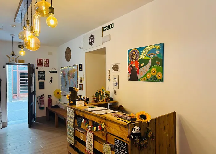 Albergue Estrella Guia Solo Peregrinos