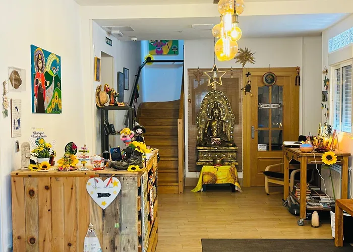 Albergue Estrella Guia Solo Peregrinos