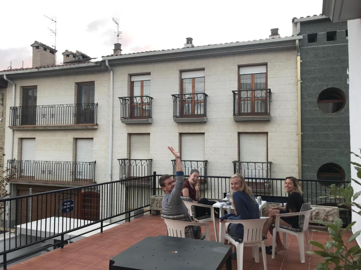 Estrella Guia Puente la Reina