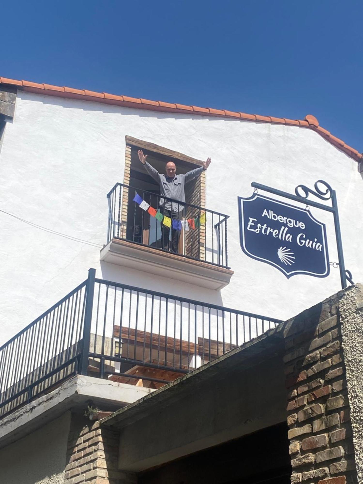 Estrella Guia * Puente la Reina