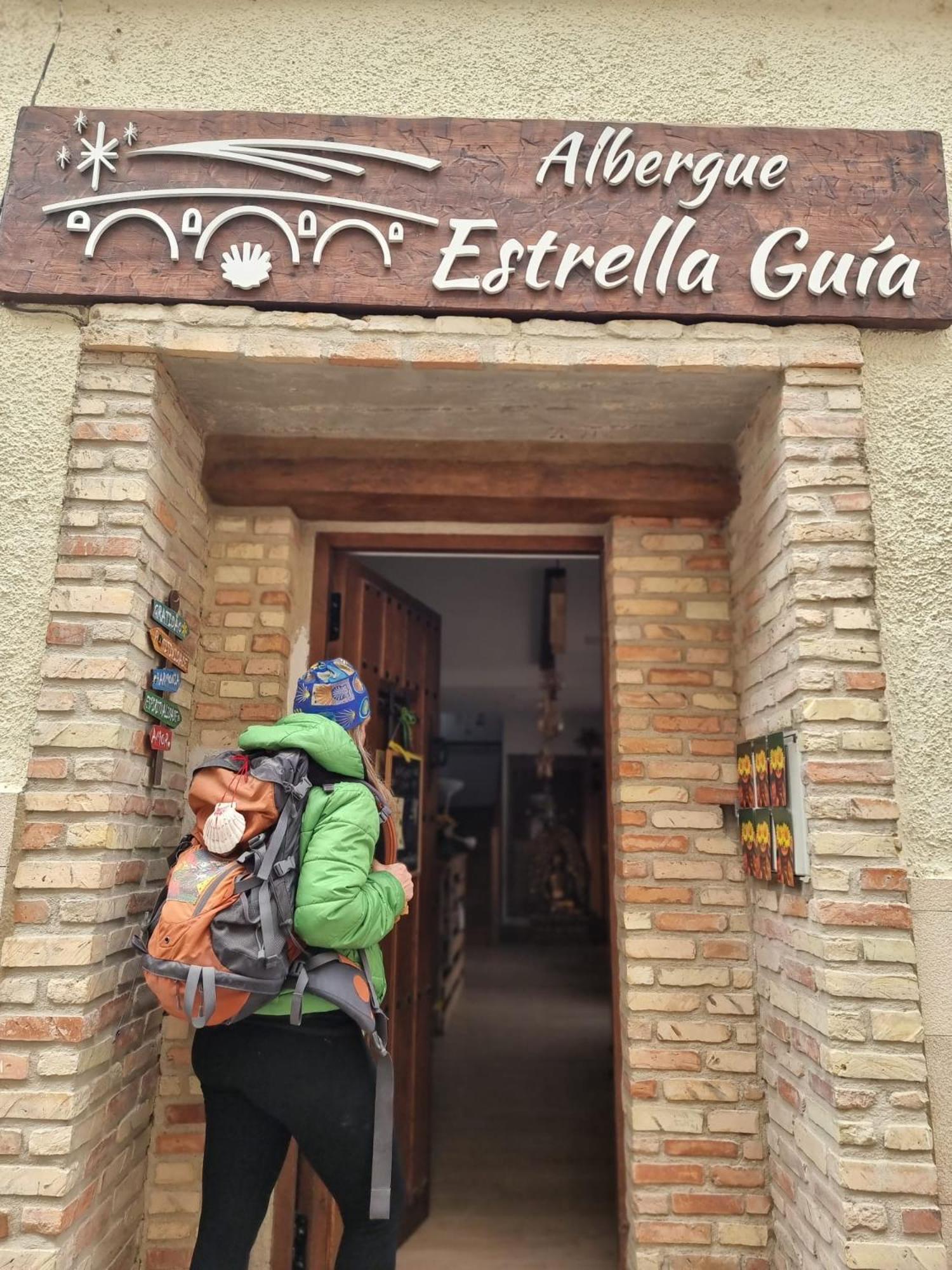 Estrella Guia * Puente la Reina