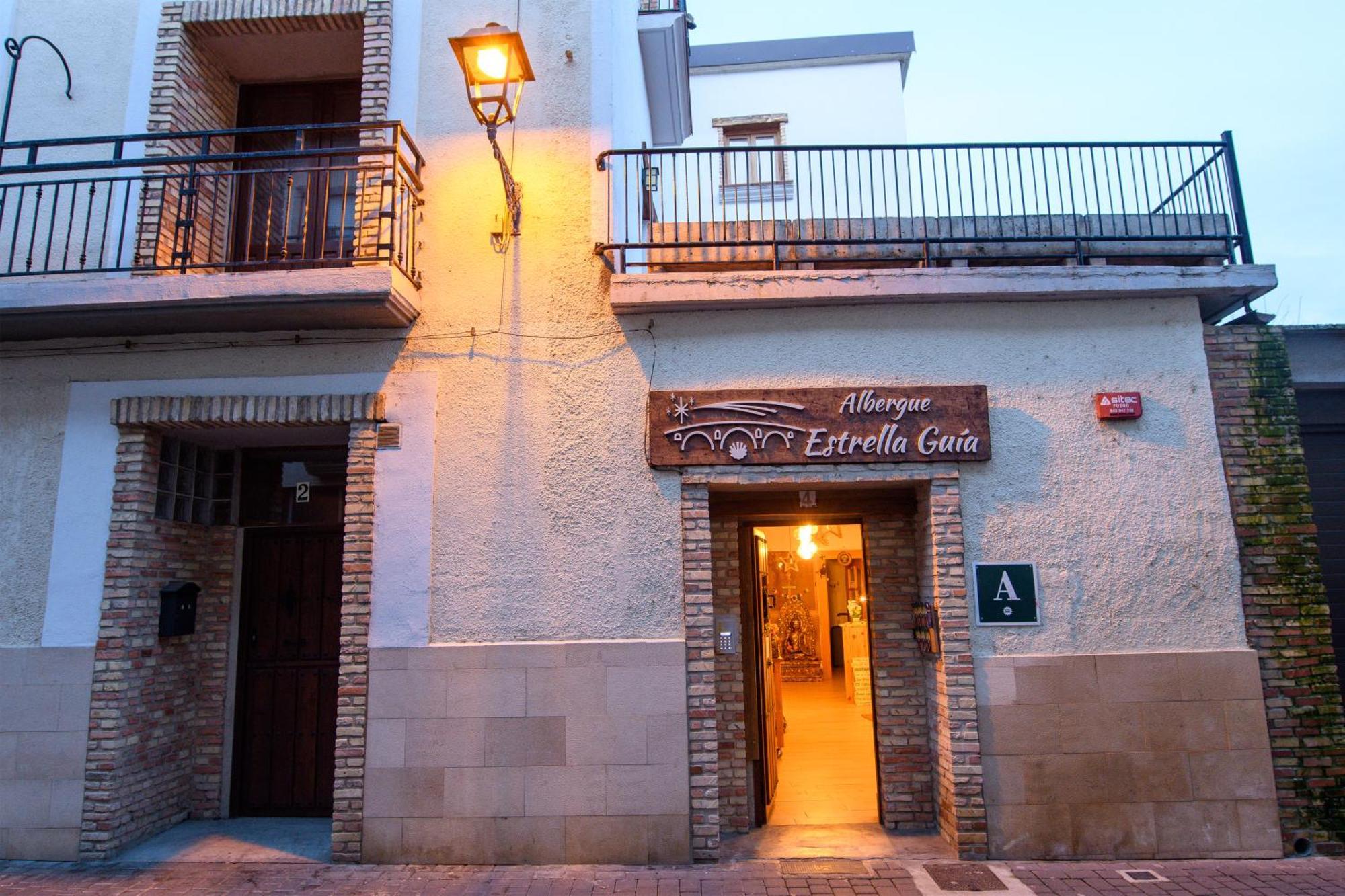 Estrella Guia * Puente la Reina