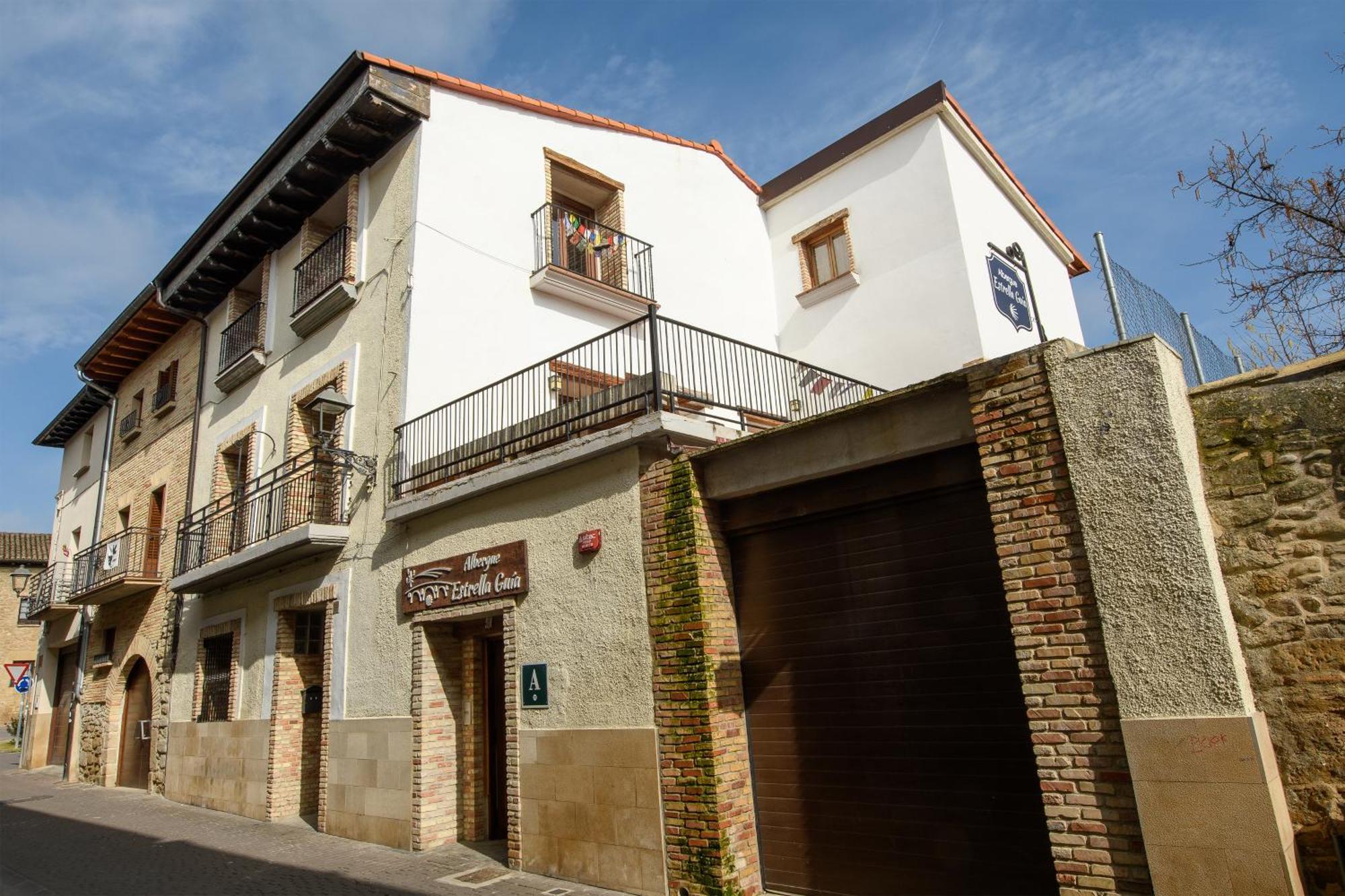 Alberg Estrella Guia